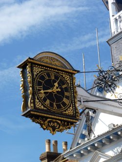Guildford Clock