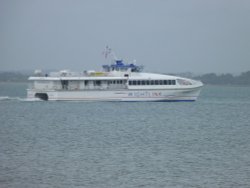 Ryde, Isle of Wight Wallpaper