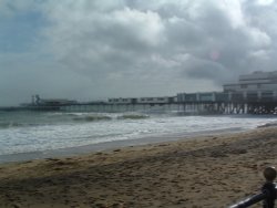 Sandown, Isle of Wight Wallpaper