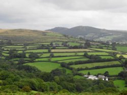 Dartmoor National Park, Devon