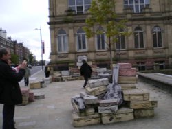 Special luggage, Oct. 2008 Wallpaper