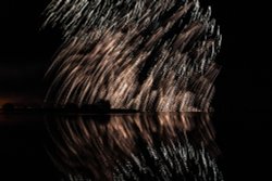 Bosworth water park fireworks night Wallpaper