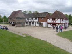 Weald & Downland Museum Wallpaper