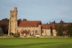 St John the Baptist Church, Harrietsham Wallpaper