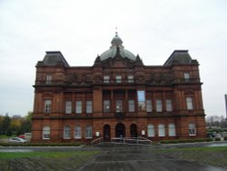 The People's Palace Wallpaper