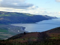 North Hill Wallpaper