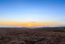 View to Burrator Reservoir - Dartmoor National Park Wallpaper