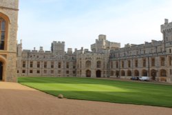 Queens Residence Windsor Wallpaper