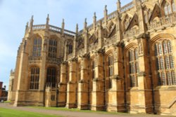 St Georges Wallpaper