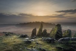 Bradgate park Wallpaper