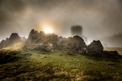 Bradgate park Wallpaper