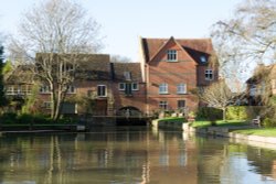 Mill House, Whitchurch-on-Thames