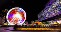 Birmingham wheel Wallpaper