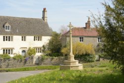 Stanton St. John, Oxfordshire Wallpaper
