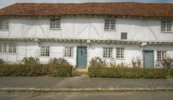 The Old Court House, Long Crendon, Buckinghamshire Wallpaper