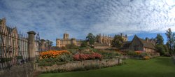 Christ Church College, Oxford Wallpaper