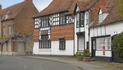 Dorchester-on-Thames, Oxfordshire Wallpaper