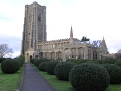 St Peter & St Paul Wallpaper