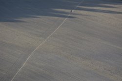 Footpath at Ellesborough, Buckinghamshire Wallpaper