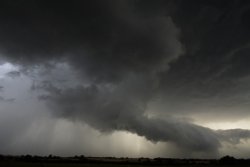 Horizontal Tornado, Hillesden, Buckinghamshire Wallpaper
