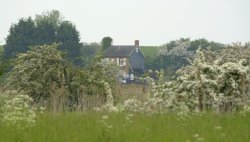 Somerton Deep Lock, Oxfordshire Wallpaper