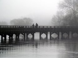 Bridge at Henley on Thames