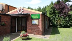 Benwick Church Wallpaper