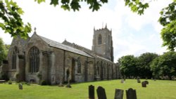 St Mary's Church, Pinchbeck