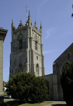 St Peter and St Paul's Church, Wisbech