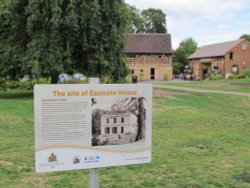 eastcote house gardens Wallpaper