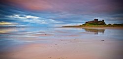 Bamborough Castle, Wallpaper