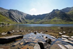 Llyn Idwal 1 Wallpaper