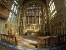 St Mary's Church, Adderbury, Oxfordshire Wallpaper