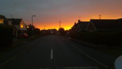 Early Sunrise Wallpaper