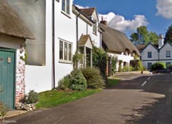 Durweston, Dorset. Wallpaper