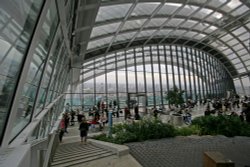 Sky Garden London Wallpaper