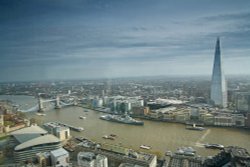 Sky Garden London Wallpaper