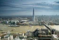 Sky Garden London Wallpaper