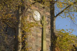 St Edward the Confessor, Leek, Staffordshire Wallpaper