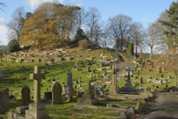 Leek Cemetery, Staffordshire