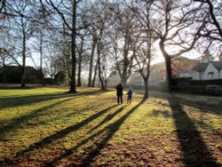 eastcote house gardens, Wallpaper