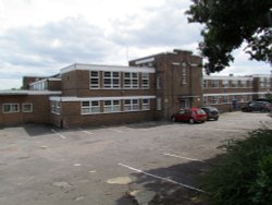 northwood secondary school (potter street) Wallpaper