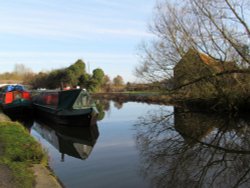 Rickmansworth Wallpaper