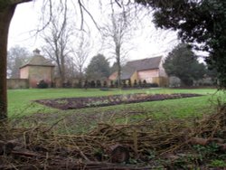 eastcote house gardens Wallpaper