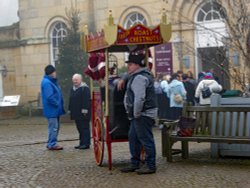 Roasted Chestnuts Wallpaper