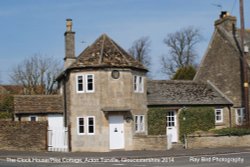 Pike Cottage/Clock House, Acton Turville, Glouceserstershire 2012 Wallpaper