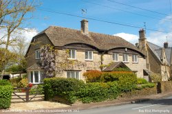 Hunters Lodge, Acton Turville, Gloucestershire 2012 Wallpaper