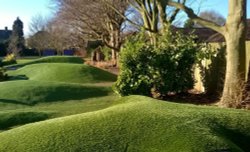 coteford inf school, happy hills Wallpaper