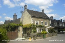 The Neeld Arms, Grittleton, Wiltshire 2013 Wallpaper