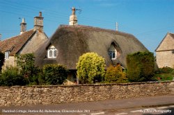 Thatched Cottage, Badminton, Gloucestershire 2011